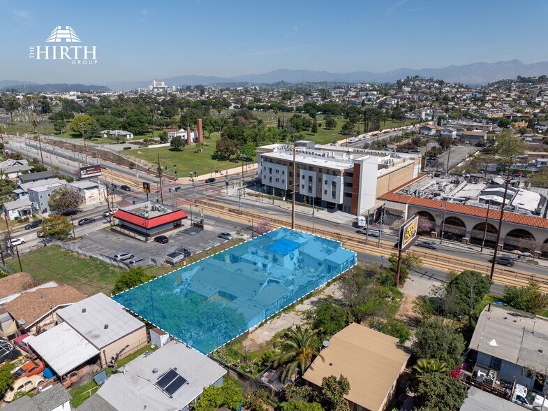 More Photos Of 3416 E 1st St, Los Angeles Land For Sale