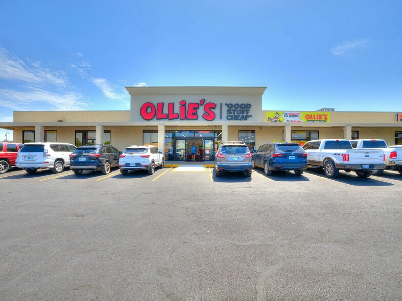More Photos Of 1741-1749 S Muskogee Ave, Tahlequah General Retail For Sale
