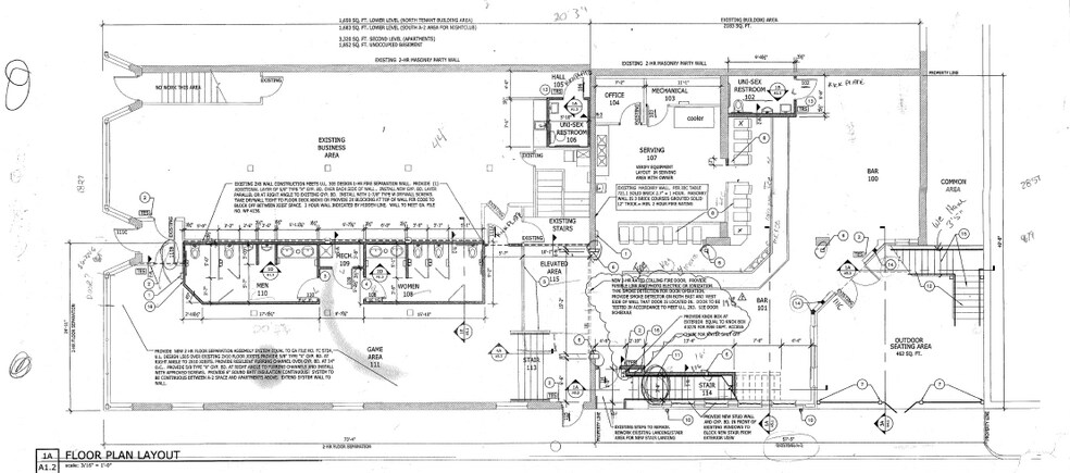 More Photos Of 420 S Campbell Ave, Springfield Storefront Retail Residential For Sale