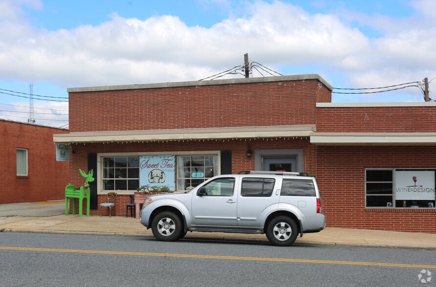 More Photos Of 1819 Pembroke Rd, Greensboro Office For Sale