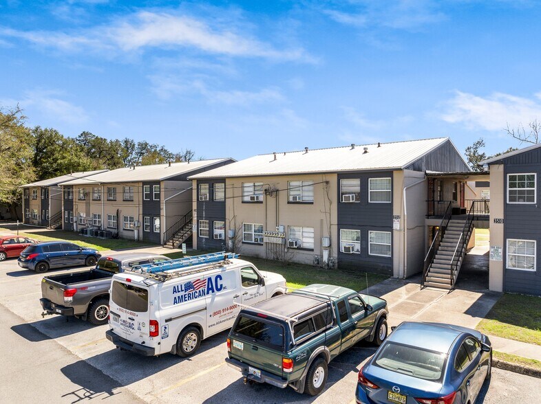 More Photos Of 3510 and 3536 St John St, Panama City Multifamily For Sale