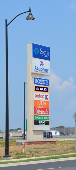 More Photos Of Interstate 40 & Dave Ward Dr, Conway Land For Sale