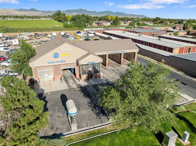 Primary Photo Of 10210 S Redwood Rd, South Jordan Carwash For Sale