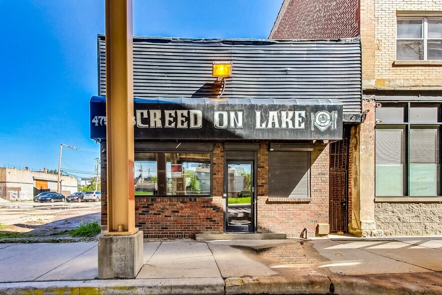 Primary Photo Of 2806 W Lake St, Chicago Fast Food For Lease