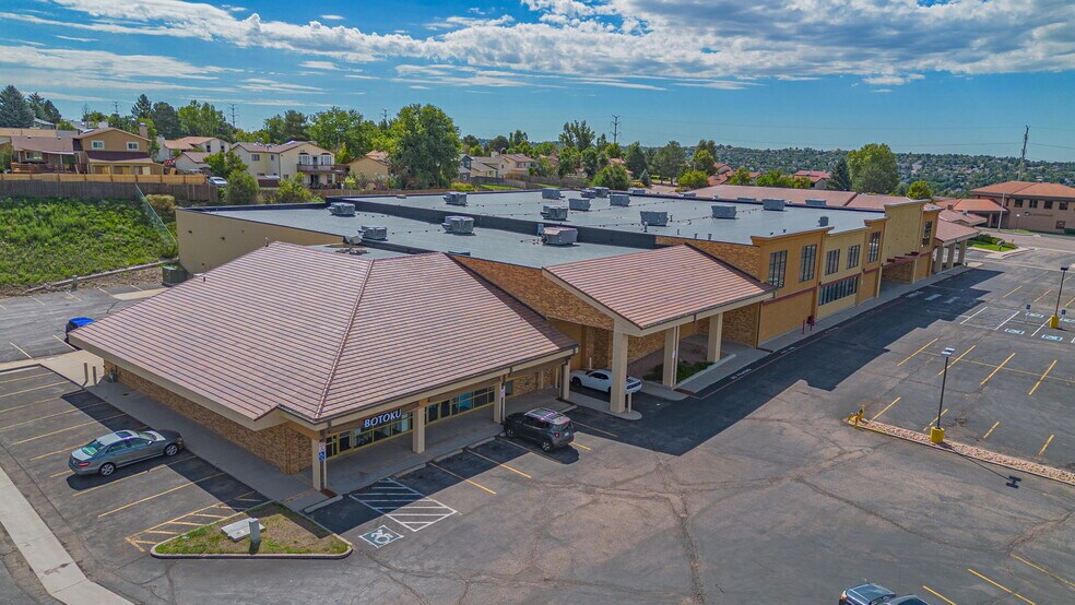 More Photos Of 7601 N Union Blvd, Colorado Springs Unknown For Lease