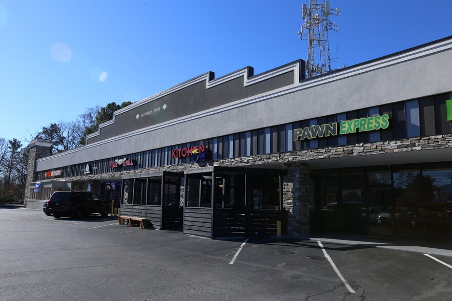 More Photos Of 8540 Roswell Rd, Atlanta Unknown For Lease