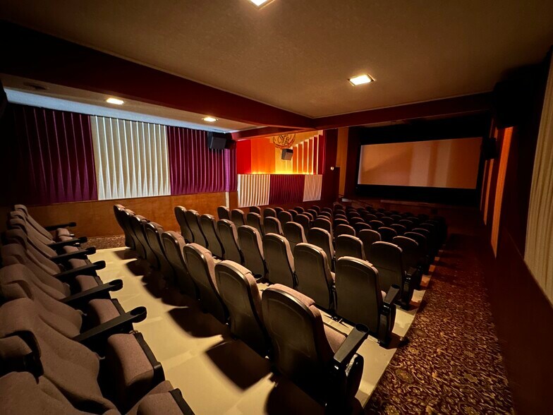 More Photos Of 27 S Cascade Ave, Montrose Theater Concert Hall For Sale