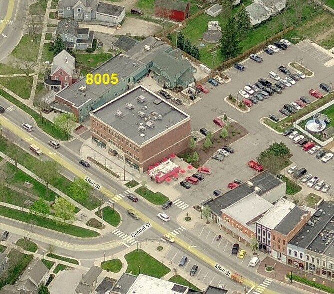 More Photos Of 8005-8007 Main St, Dexter Office For Lease