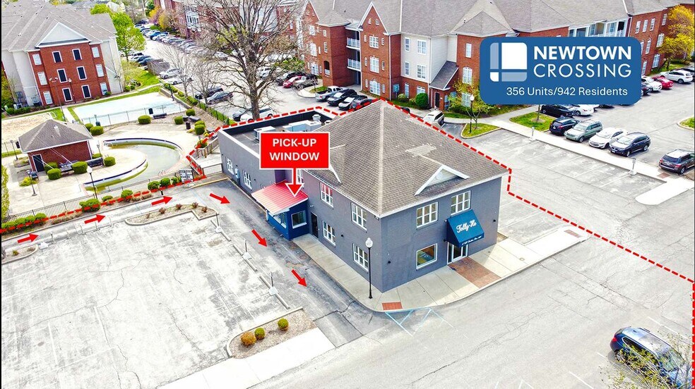 More Photos Of 350 Foreman Ave, Lexington Restaurant For Lease