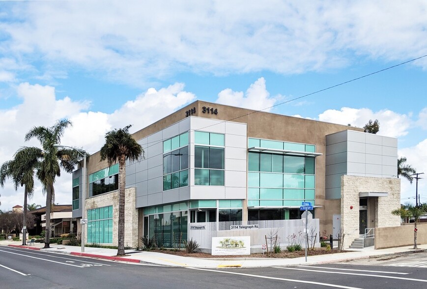 Primary Photo Of 3114 Telegraph Rd, Ventura Office For Lease