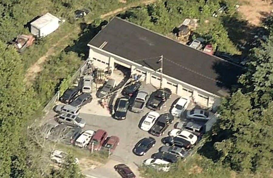 Primary Photo Of 76 Bates Crossing Rd, Travelers Rest Light Distribution For Sale