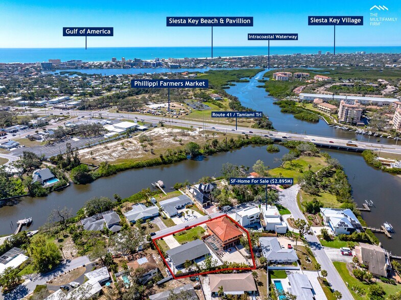 More Photos Of 2119- 2125 Montclair Dr, Sarasota Apartments For Sale