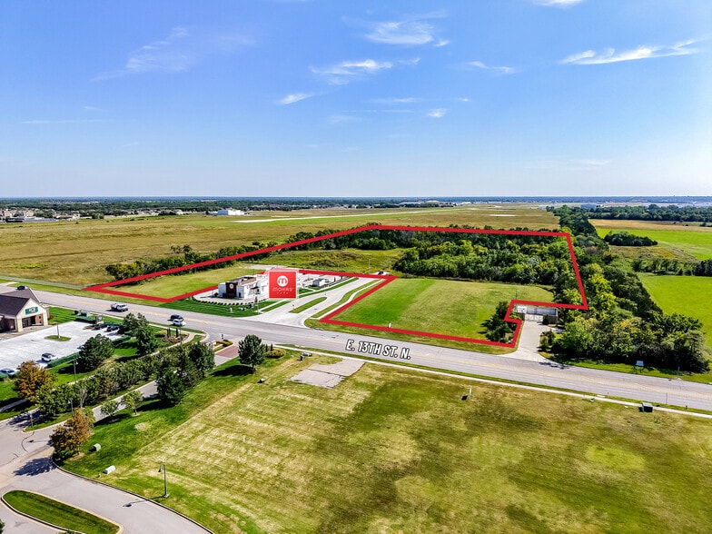 More Photos Of 13th St @ Veranda Court, Wichita Land For Sale