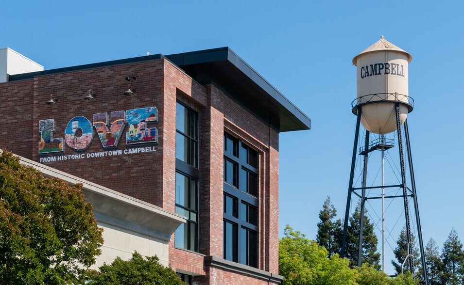 More Photos Of 257 E Campbell Ave, Campbell Office For Sale