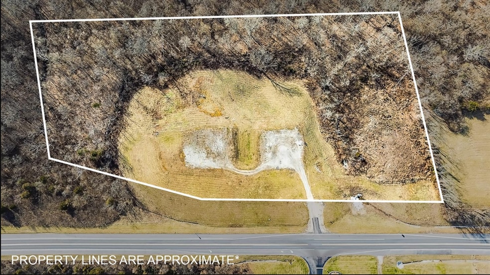 Primary Photo Of 0 State Rd 350, Aurora Land For Sale