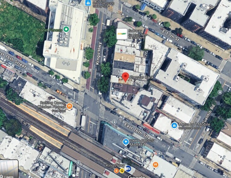 More Photos Of 1608 Kings Hwy, Brooklyn Bank For Lease