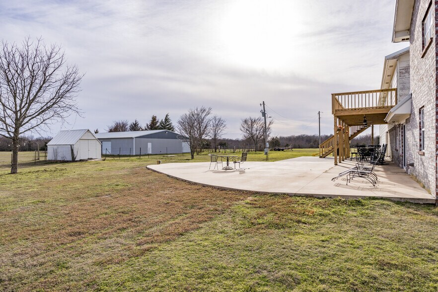 More Photos Of 1522 Burney Cemetary Rd, Calera Lodge Meeting Hall For Sale