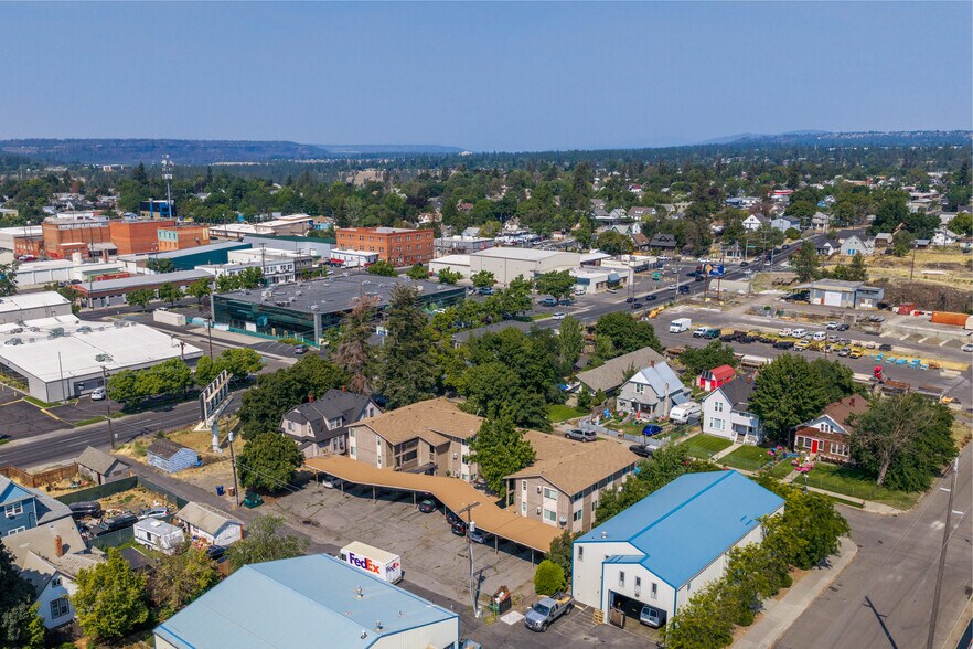 More Photos Of 1515-1519 W Sharp Ave, Spokane Apartments For Sale