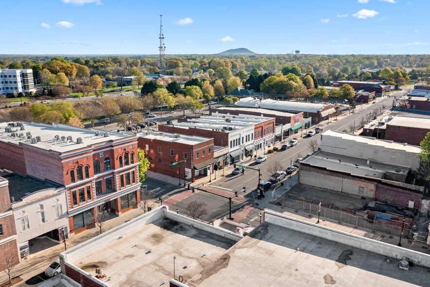 More Photos Of 108 E Main Ave, Gastonia General Retail For Sale