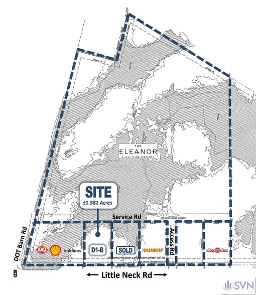 More Photos Of 0 Little Neck Rd, Bloomingdale Land For Sale