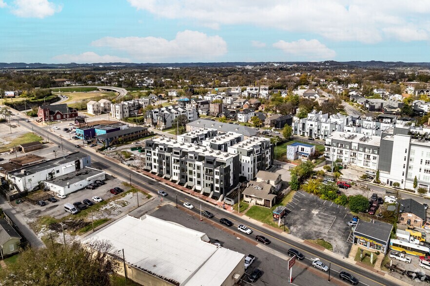 More Photos Of 1020 Jefferson St, Nashville Apartments For Sale