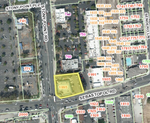More Photos Of 1995 Sebastopol Rd, Santa Rosa General Retail For Sale