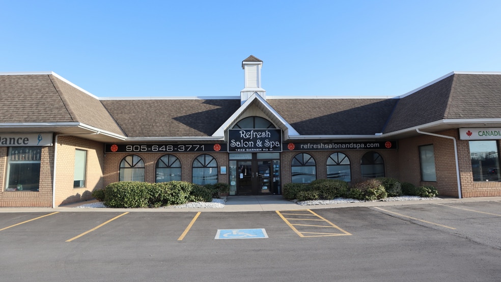 More Photos Of 1242 Garner Rd W, Hamilton Unknown For Lease