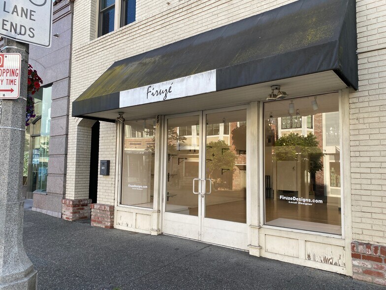 More Photos Of 681 Bridgeway, Sausalito Storefront Retail Residential For Lease