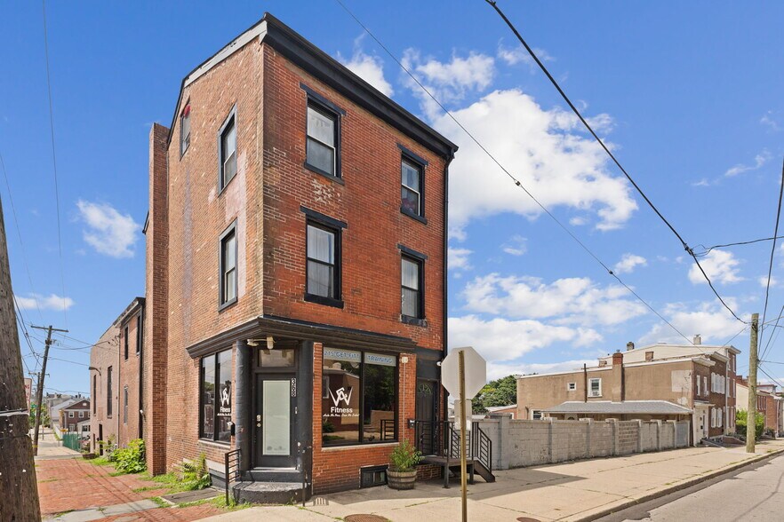 More Photos Of 368 E Moore St, Norristown General Retail For Sale