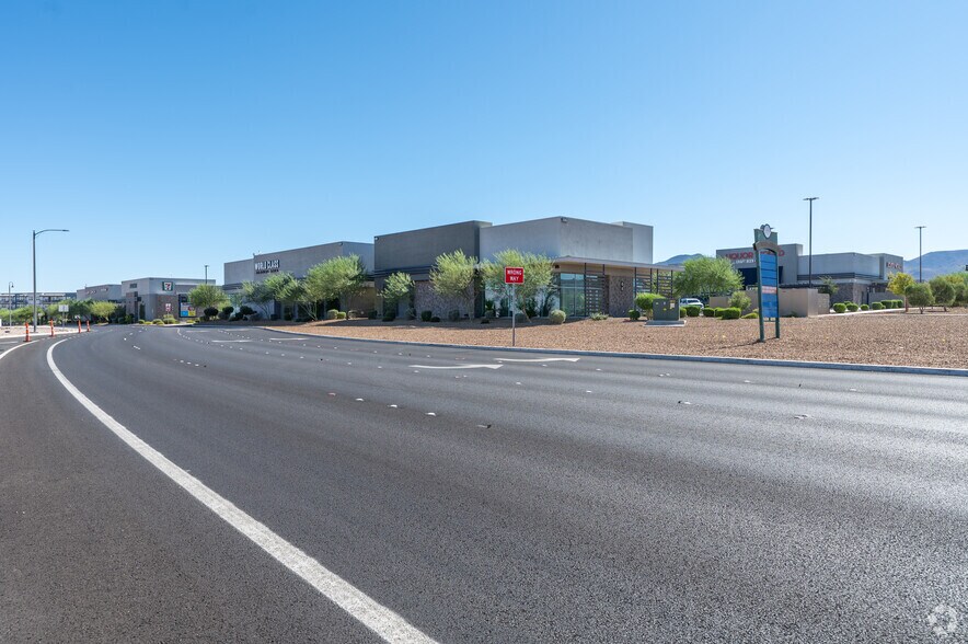 More Photos Of 2385 Via Inspirada, Henderson General Retail For Sale