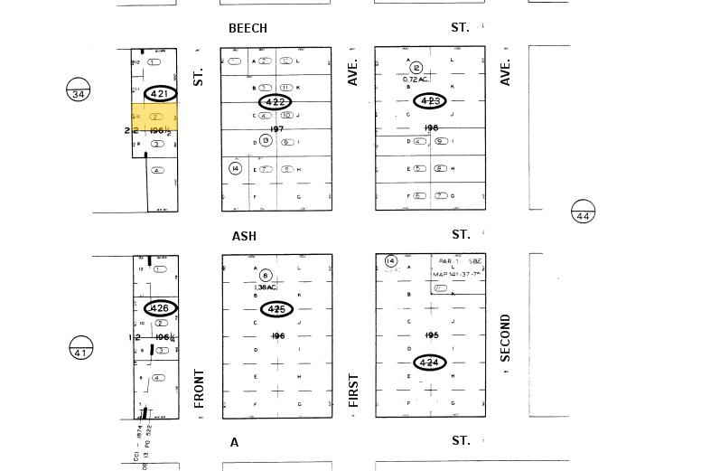 More Photos Of 1446 Front St, San Diego Office For Sale