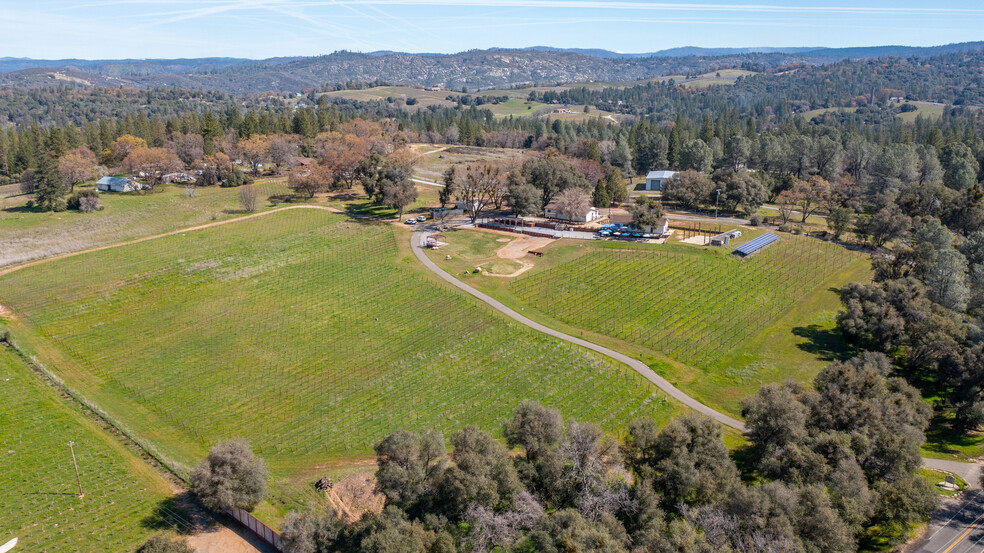 Primary Photo Of 7449 Fairplay Rd, Somerset Winery Vineyard For Sale