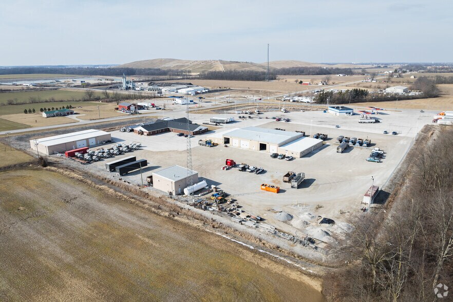 Primary Photo Of 2959 S US 23, Alvada Light Distribution For Lease