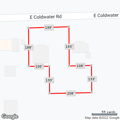 More Photos Of 5030 Coldwater Rd, Flint Freestanding For Lease