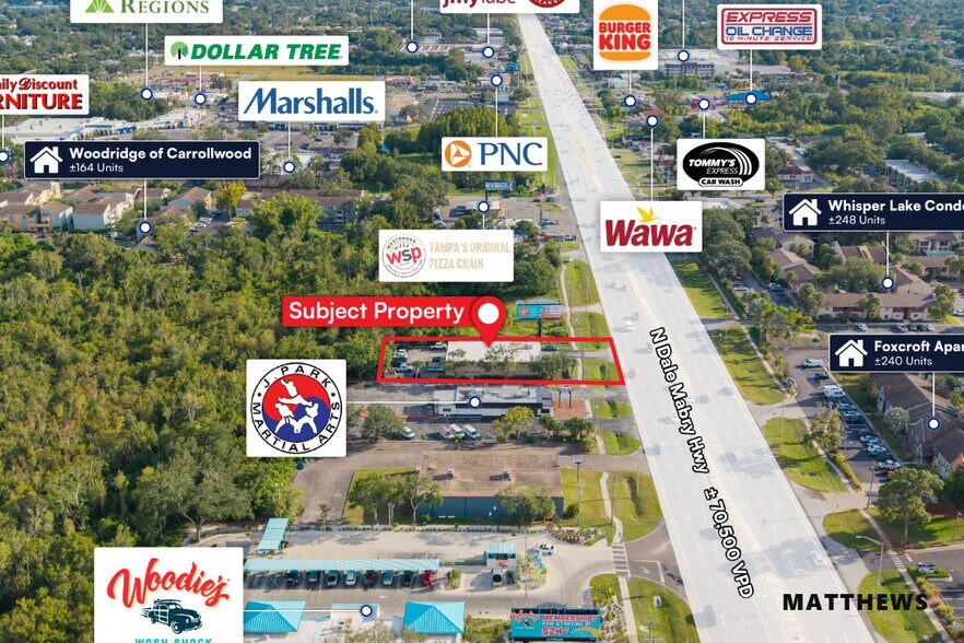 More Photos Of 8705 N Dale Mabry Hwy, Tampa Auto Repair For Sale