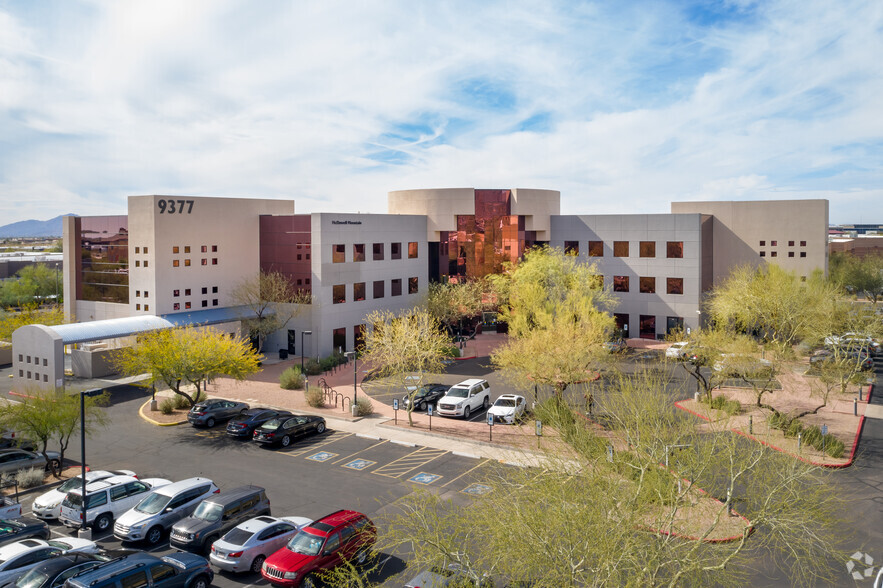 Primary Photo Of 9377 E Bell Rd, Scottsdale Medical For Lease