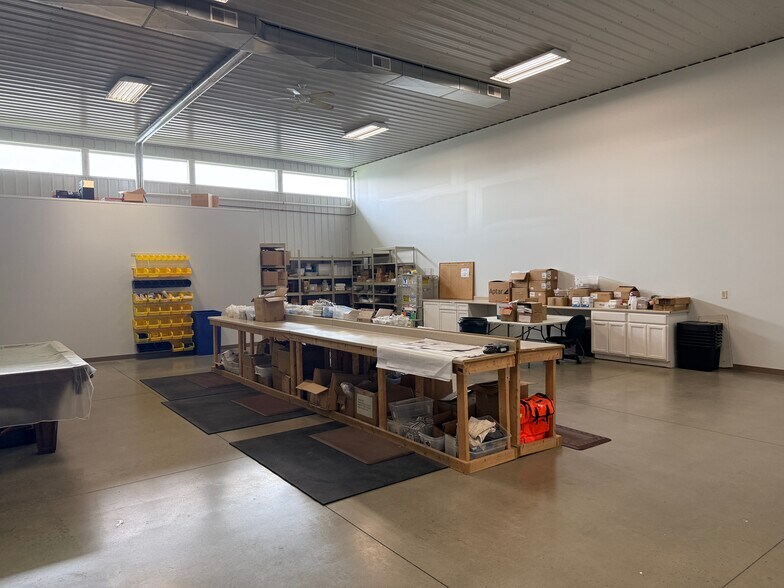 More Photos Of 8425 Rausch Dr, Plain City Warehouse For Sale