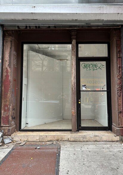 More Photos Of 94 Allen St, New York Storefront For Lease