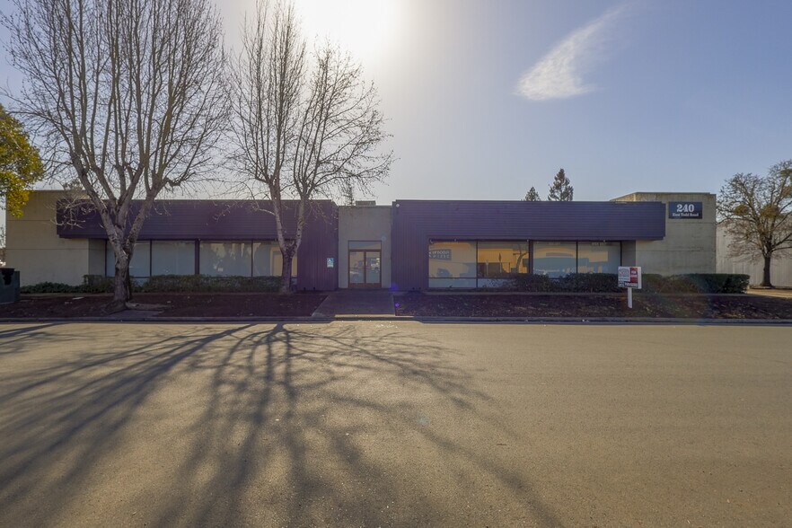 Primary Photo Of 240 E Todd Rd, Santa Rosa Warehouse For Sale