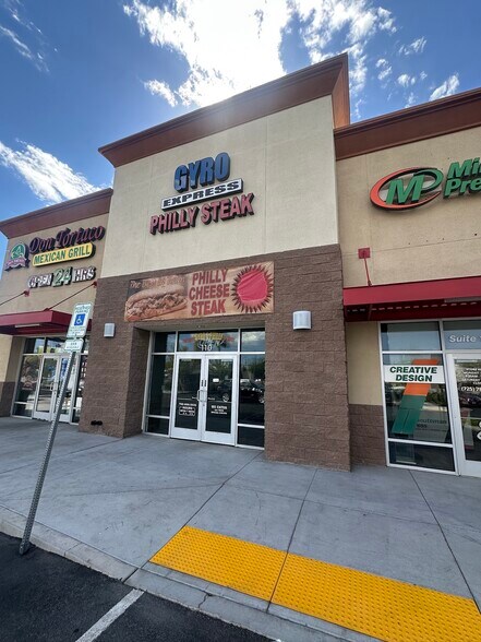 More Photos Of 9635 Bermuda Rd, Las Vegas Restaurant For Lease