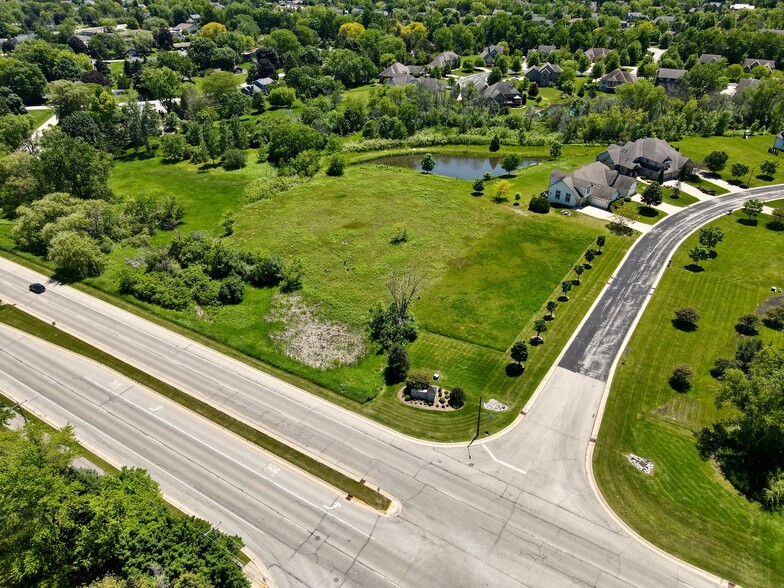 Primary Photo Of Silver Spring Dr @ Westwind Dr., Menomonee Falls Land For Sale