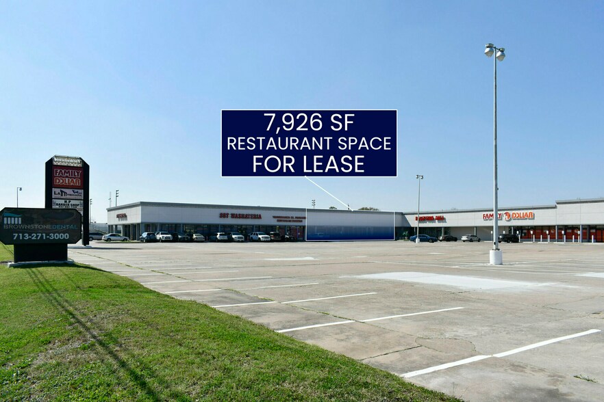 More Photos Of 9700-9950 Fondren Rd, Houston Unknown For Lease