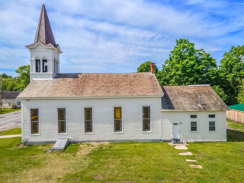 More Photos Of 13 Leonard St, Gansevoort Religious Facility For Sale