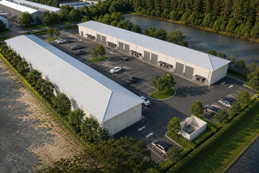 More Photos Of 2095 Commerce Lakes Dr, Port Saint Lucie Warehouse For Sale