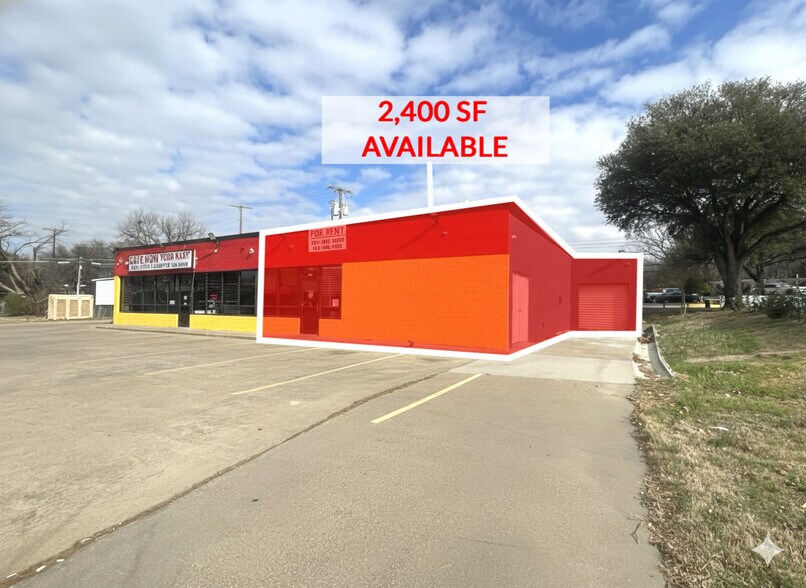 Primary Photo Of 634 N Carrier Pky, Grand Prairie Freestanding For Lease