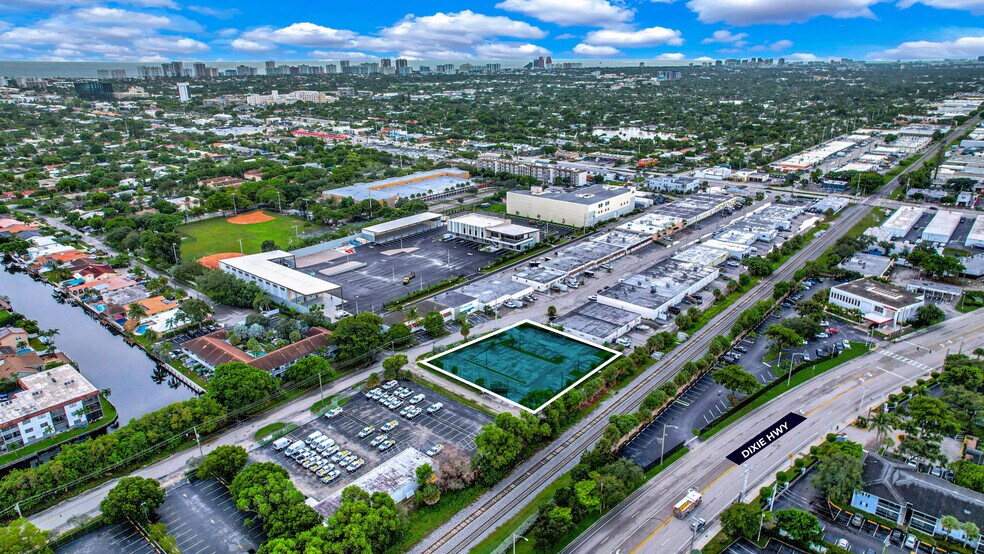More Photos Of 5299 NE 12th Ave, Oakland Park Land For Sale