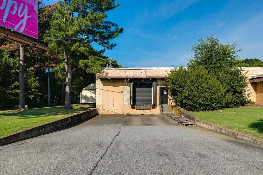 More Photos Of 3405 Commerce Rd, Richmond Warehouse For Sale