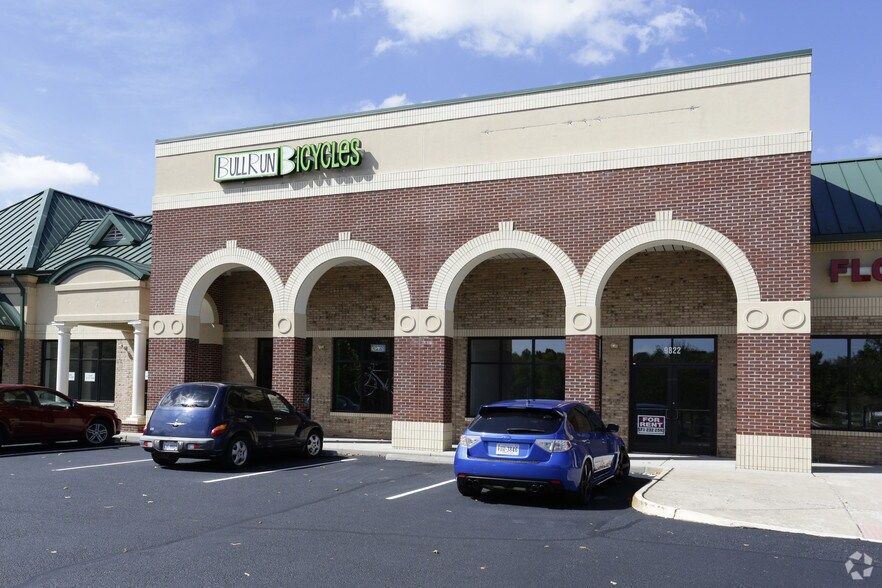 Primary Photo Of 9824 Liberia Ave, Manassas Storefront For Lease