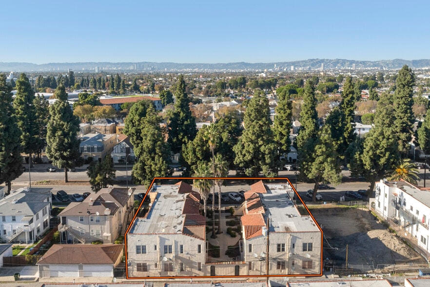 More Photos Of 4172-4180 Leimert blvd, Los Angeles Apartments For Sale