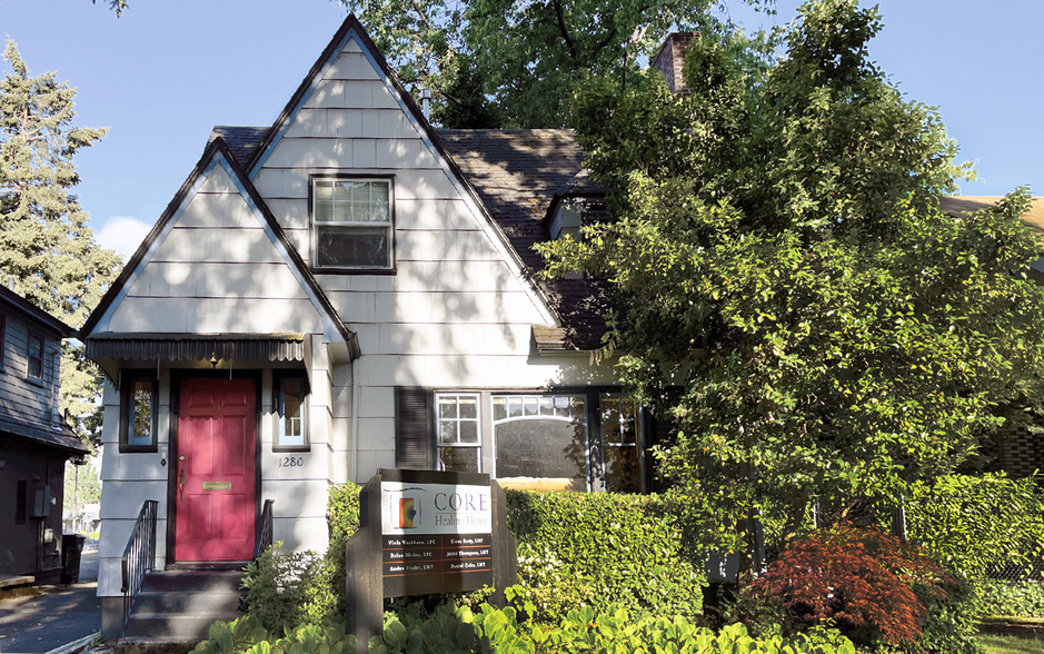 Primary Photo Of 1280 Pearl St, Eugene Office For Sale